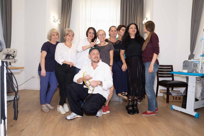 Confectionera articole de imbracaminte