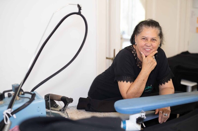 Confectionera articole de imbracaminte