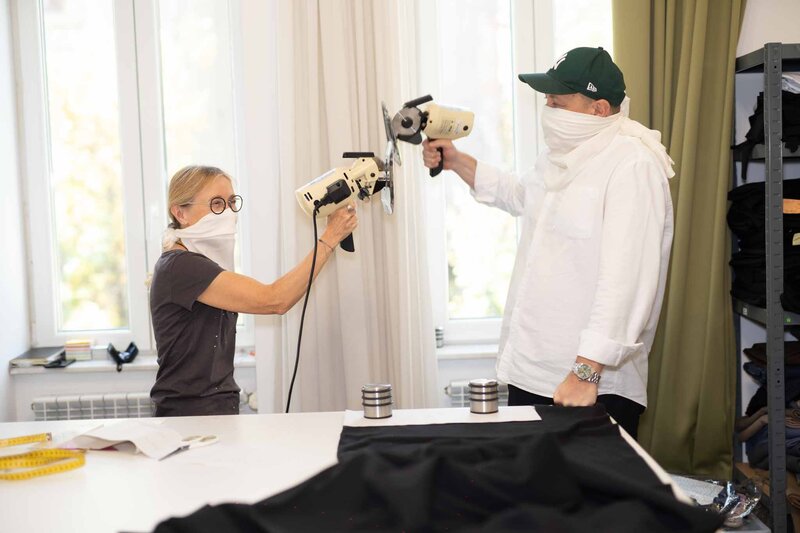 Confectionera articole de imbracaminte